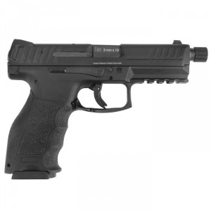 Модель пистолета Umarex / VFC H&K VP9 Tactical Airsoft GBB Pistol Black GAS, Metall 2.6366